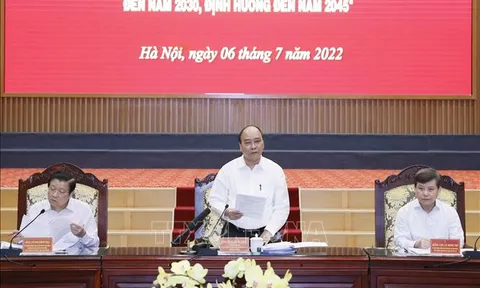 Chủ tịch nước: Tiếp tục đổi mới hoạt động Viện Kiểm sát đáp ứng yêu cầu xây dựng và hoàn thiện Nhà nước pháp quyền