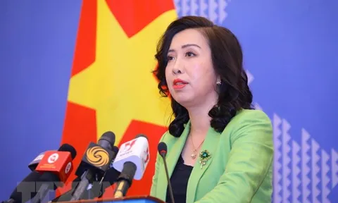 Bộ Ngoại giao xác minh thông tin 33 công dân Việt bị tạm giữ tại Hàn