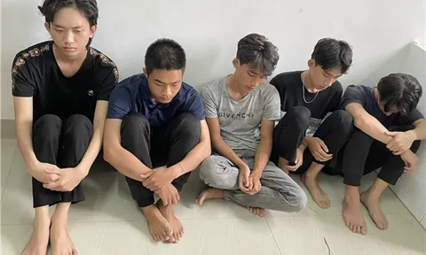 Nhóm lừa đảo đầu tư trực tuyến chiếm đoạt hàng chục tỷ đồng đã ra đầu thú