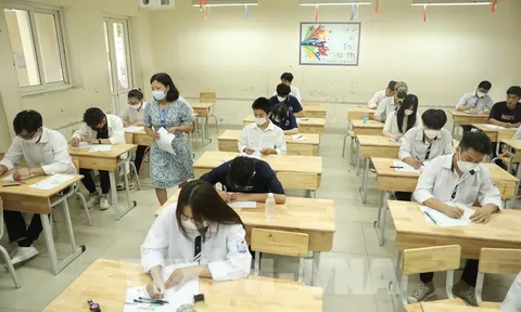 Hành vi thi hộ và thuê người thi hộ bị xử phạt như thế nào?