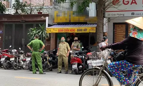 TP.HCM: Phát hiện đôi nam, nữ tử vong bất thường trong nhà trọ ở quận Tân Bình