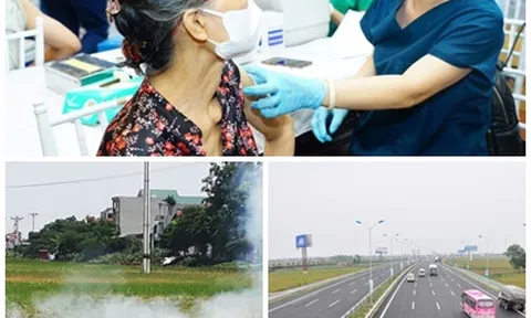Chỉ đạo, điều hành của Chính phủ, Thủ tướng Chính phủ nổi bật tuần từ 2-8/7/2022