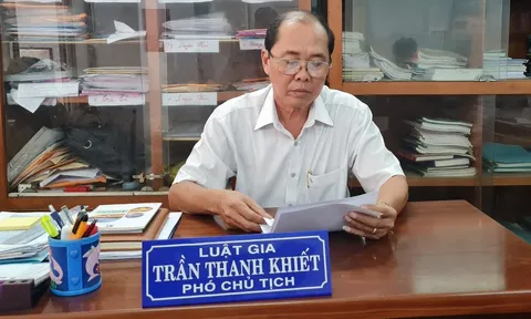 Hội Luật gia tỉnh Trà Vinh phát huy tích cực vai trò