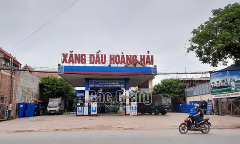 Thông tin mới vụ 'đổ 500 nghìn xăng, hút ra chỉ được 9,5 lít' ở Bắc Giang