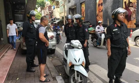 11 trường hợp CSCĐ được quyền nổ súng