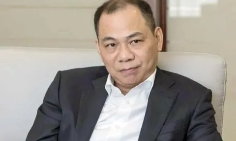 Xử phạt 7,5 triệu về hành vi bôi nhọ ông Phạm Nhật Vượng