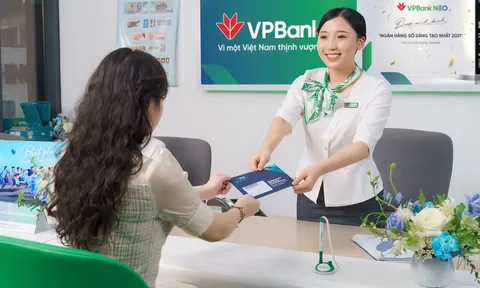 VPBank ra mắt gói vay Combo Business dành cho hộ kinh doanh với lãi suất chỉ từ 5,7%/năm