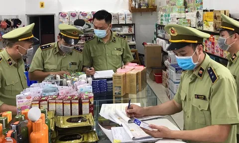 Đề xuất quy định xác định giá trị sản phẩm, hàng hóa vi phạm đã tiêu thụ