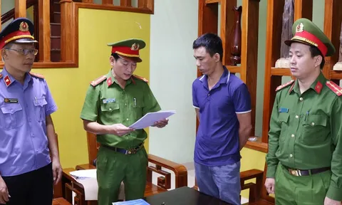 Quảng Bình: Khởi tố, bắt giam đối tượng mua bán trái phép hoá đơn