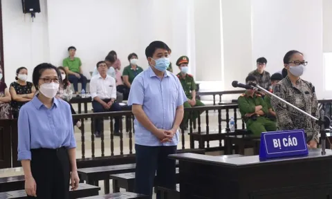 Ông Nguyễn Đức Chung được giảm 1 năm tù vụ gói thầu số hóa