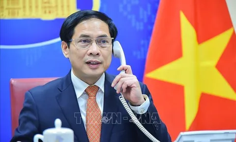 Đưa quan hệ đối tác hợp tác chiến lược Việt Nam - Hàn Quốc lên tầm cao mới