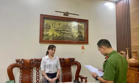 Cao Bằng: Khởi tố, bắt tạm giam Giám đốc Ban quản lý dự án đầu tư xây dựng Bảo Lạc
