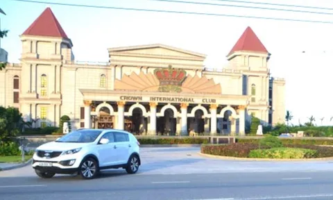 Truy tìm 2 người Trung Quốc hành hung đồng hương tại sòng bạc ở Đà Nẵng