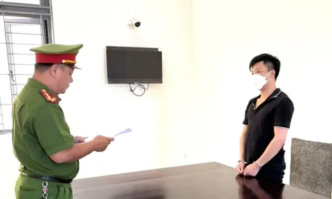 Khởi tố đối tượng lừa đảo tách thửa đất, chiếm đoạt 100 triệu đồng