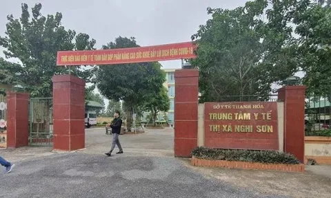 Khởi tố vụ án gộp mẫu xét nghiệm Covid-19 để trục lợi ở Thanh Hóa