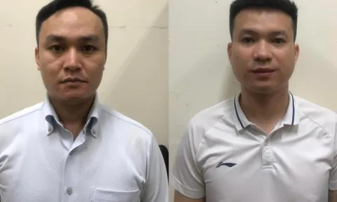Khởi tố 2 đối tượng làm giả giấy tờ để đi thi hộ