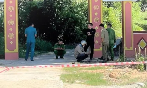 Cha chết cháy tại nghĩa trang, con trai bị bỏng nặng tử vong ở Lâm Đồng