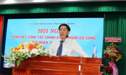 Khởi tố, bắt tạm giam nguyên Giám đốc Sở LĐ-TB&XH tỉnh Bình Dương