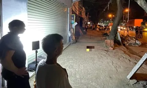 Truy tìm nghi phạm chém người tử vong sau va chạm giao thông ở Hải Phòng