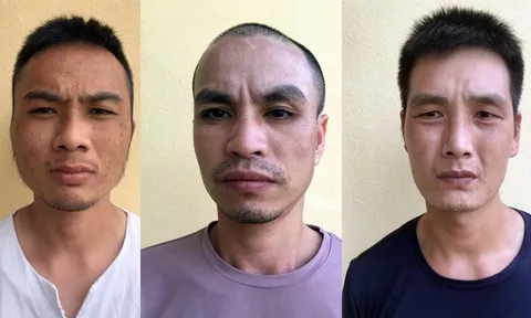 Vợ va chạm giao thông, chồng gọi đồng bọn ra đánh người, cướp xe máy