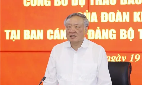 Xử lý nghiêm hành vi né tránh, từ chối kết luận giám định, định giá tài sản trong giải quyết vụ án tham nhũng, kinh tế