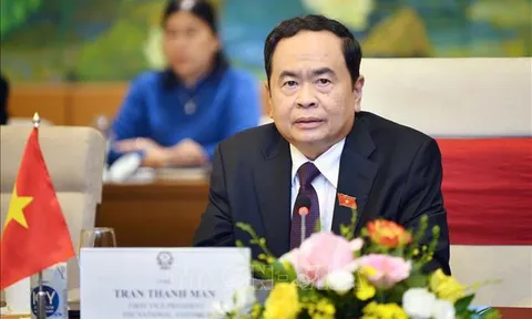 Làm sâu sắc hơn nữa quan hệ hợp tác giữa hai Quốc hội Việt Nam - Lào