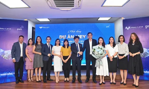 Bắt tay với ông lớn kiểm toán PwC, Meey Land quyết tâm rút ngắn con đường đến IPO