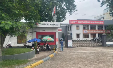 Vụ tai nạn lao động tại Công ty Miwon: Có khởi tố vụ án?