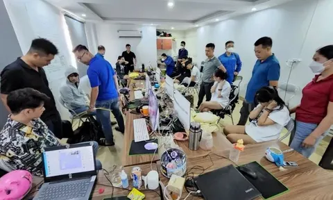 Bộ Công an triệt phá đường dây cho vay nặng lãi xuyên quốc gia hơn 1.800 tỷ đồng