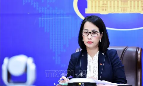 Tất cả các bộ, ngành, địa phương ở Việt Nam đều vào cuộc phòng, chống mua bán người