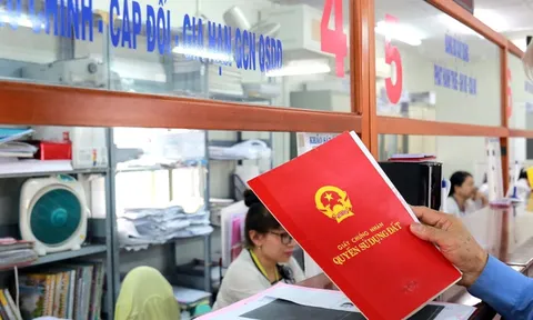 Đề xuất thực hiện thủ tục hành chính về đất đai online