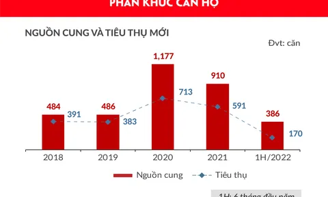 Báo cáo toàn cảnh thị trường bất động sản nhà ở Đà Nẵng và vùng phụ cận 6 tháng đầu năm 2022