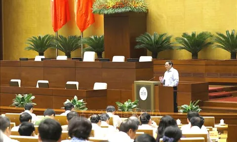 Hội nghị toàn quốc nghiên cứu, học tập, quán triệt Nghị quyết Hội nghị Trung ương 5, khóa XIII