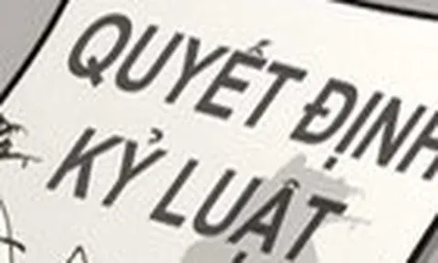 Kỷ luật lãnh đạo, nguyên lãnh đạo tỉnh Bình Thuận