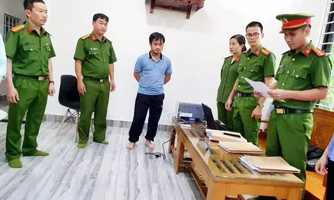 Khởi tố 2 nhân viên CDC Quảng Trị tham ô tài sản liên quan đến Việt Á