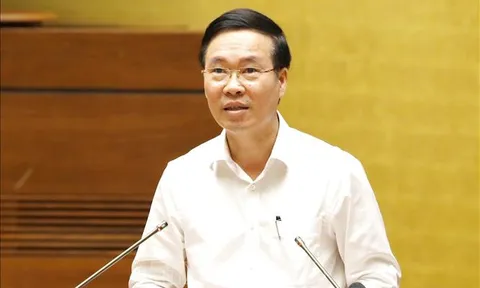 Cụ thể hóa nội dung 4 Nghị quyết của Hội nghị Trung ương 5 thành kế hoạch, chương trình, đề án cụ thể