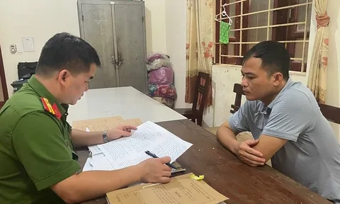 Bắt tạm giam đối tượng nhiều lần dâm ô em họ dưới 16 tuổi ở Lạng Sơn