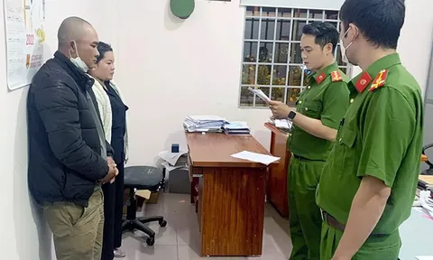 Bắt tạm giam 8 đối tượng đuổi chém nhau giữa phố Đà Lạt