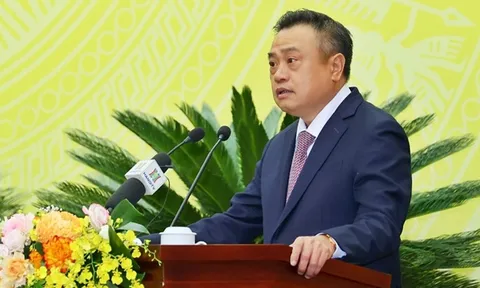 Ông Trần Sỹ Thanh được bầu làm Chủ tịch UBND TP.Hà Nội