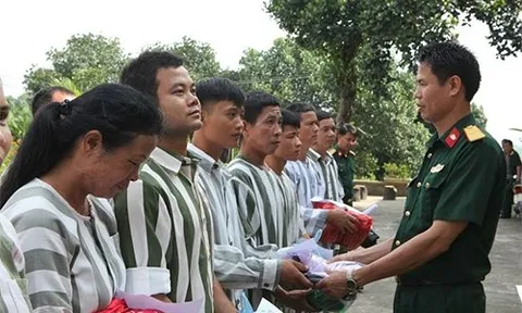 Dự thảo Nội quy cơ sở giam giữ phạm nhân trong quân đội