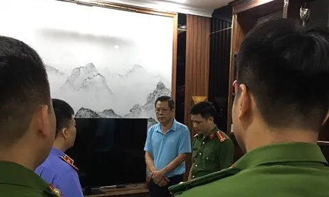 Thanh Hóa: Khởi tố, bắt tạm giam nguyên Phó giám đốc Sở Tài chính