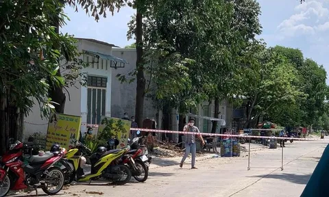 Nhiều người tử vong bất thường trong căn nhà ở Bình Dương