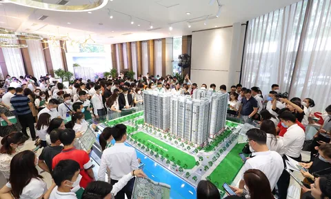Hà Nội: Nguồn cung khan hiếm, giá chung cư tăng mạnh