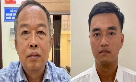 Vụ chuyến bay giải cứu: Bắt cựu Cục phó Cục Quản lý xuất nhập cảnh và 5 người khác