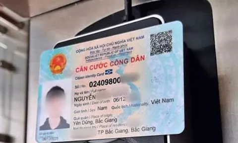 Bị thu hồi sổ hộ khẩu, làm căn cước công dân gắp chíp thế nào?