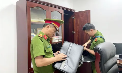 Đề nghị truy tố Giám đốc Công ty TNHH Xây dựng thương mại Lilama về tội Rửa tiền