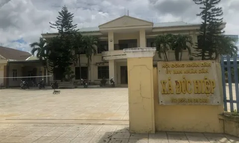 Nguyên chủ tịch xã ở Quảng Ngãi bị điều tra vì chiếm đoạt hàng trăm triệu đồng