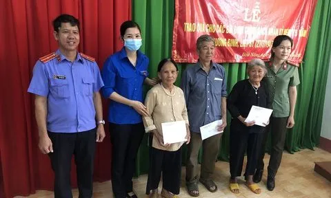 Bổ sung khoản chi chế độ ưu đãi người có công với cách mạng