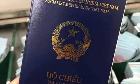 Cơ quan ngoại giao làm việc với Đức tháo gỡ vấn đề liên quan đến hộ chiếu mới