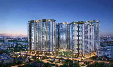 CBRE Việt Nam vận hành tổ hợp căn hộ đa tiện ích tại bán đảo Linh Đàm